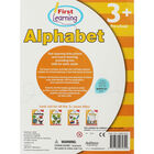 First Learning Alphabet Workbook: Pre-School image number 2