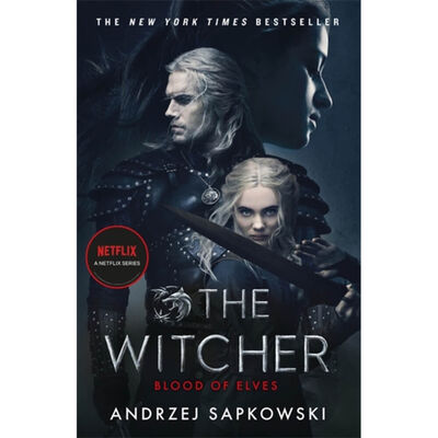 Blood of Elves: Witcher Book 1 image number 1
