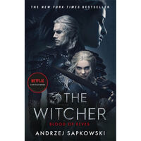 Blood of Elves: Witcher Book 1