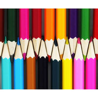 Colour Pencils - Pack Of 15