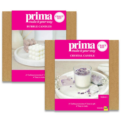 Prima Candle Making Bundle image number 1