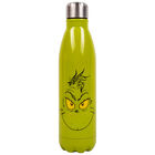 The Grinch 500ml Metal Water Bottle image number 1