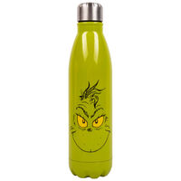 The Grinch 500ml Metal Water Bottle