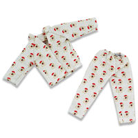 Elves Behavin' Badly Teddy Bear Pyjamas Outfit