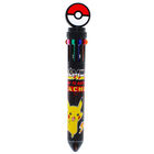 Pokemon Retro 10 Colour Ball Pen image number 2