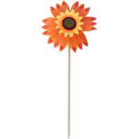 PlayWorks 31cm Sunflower Windmill: Assorted