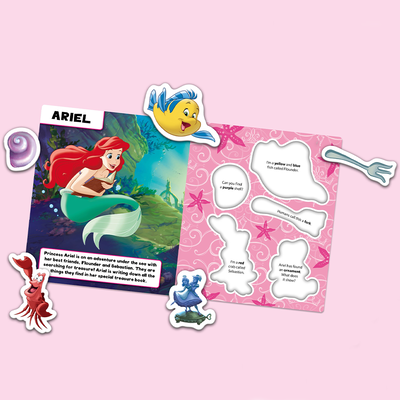 Disney Princess: Explore and Play image number 2