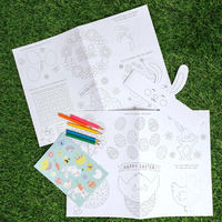Easter Activity Placemat