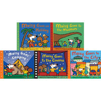 Maisy Mouse First Time: 15 Book Collection