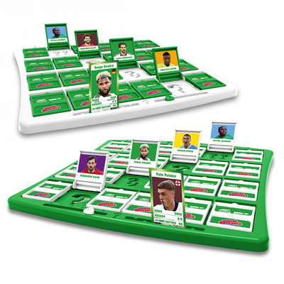 Guess Who? World Football Stars Board Game image number 3
