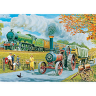 Homeward Bound By Trevor Mitchell 1000 Piece Jigsaw Puzzle image number 2
