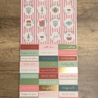 Nutcracker Design Pad: 12 x 12 Inches image number 4