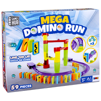 Mega Domino Run