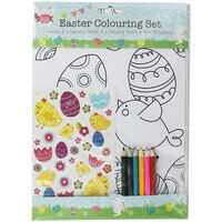 Easter Colouring Set - Bundle of 30