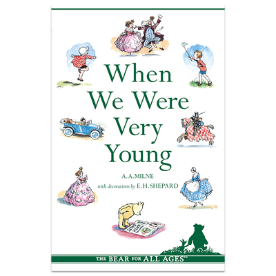 Winnie-The-Pooh Complete Collection: 6 Book Set image number 4