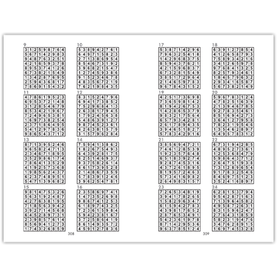 Collins Bumper Book of Sudoku: Book 1 image number 4