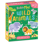 Build & Play: Wild Animals image number 1