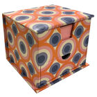 Geo Circle Memo Cube With Draw image number 1