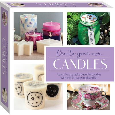 Create Your Own Candles Box Set image number 1