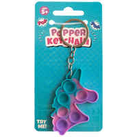 Popper Keychain: Assorted