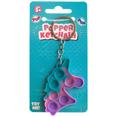 Popper Keychain: Assorted image number 1