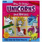 How to Draw Unicorns and Horses image number 1