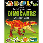 Build Your Own Dinosaur Sticker Book image number 1