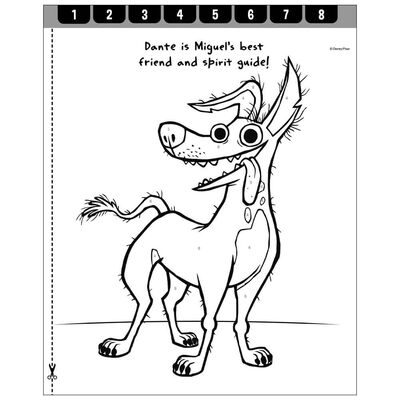 Disney Pixar: Paint By Numbers image number 2