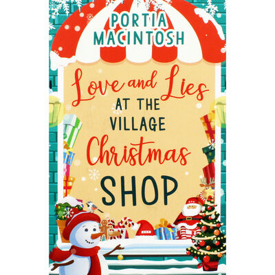 Love and Lies at the Village Christmas Shop image number 1