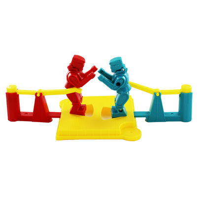Rockem Sockem Robots - The Original Fighting Robots image number 3