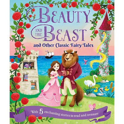 Beauty and the Beast and Other Classic Fairy Tales image number 1