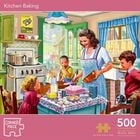 Kitchen Baking 500 Piece Jigsaw Puzzle image number 1
