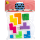 Sticky Block Squishies&nbsp; image number 1