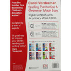 Carol Vorderman: Spelling, Punctuation & Grammar Made Easy: Age 10-11 image number 2