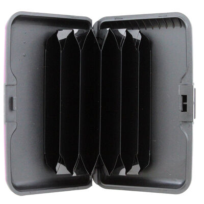 Purple Credit Card Protector Case image number 2