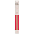 Sirdar Single Point Knitting Needles: 35cm x 6.00mm image number 1