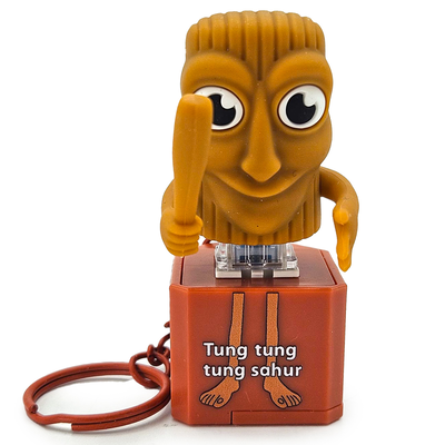 Ultimate Brainrot Lights & Sounds Figure: Assorted image number 1