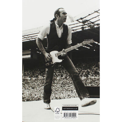 Francis Rossi: I Talk Too Much image number 3