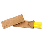 Colour & Shape Adhesive Glossy Vinyl: Yellow image number 3