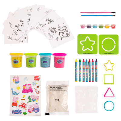 Peppa Pig Activity Trolley image number 2