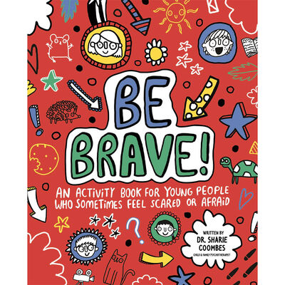 Be Brave! Mindful Kids Activity Book image number 1