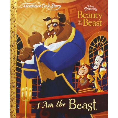 I Am the Beast - A Treasure Cove Story image number 1