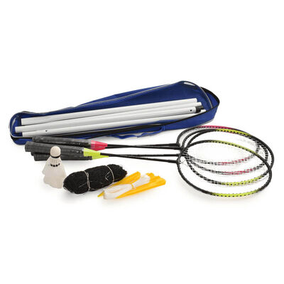 4 Player Badminton Set image number 2