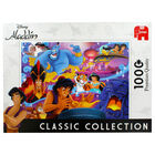 Aladdin Movie Poster 1000 Piece Jigsaw Puzzle image number 2