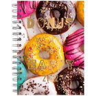 A5 Donut Worry 2021-2022 Week to View Diary image number 1