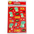 Dex the Dino Stickers Sheet image number 1