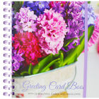 Floral Greeting Card Book - 24 Cards and Envelopes image number 1