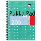 Pukka Pad A5 Metallic Jotta Notebook image number 1