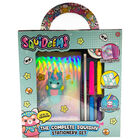 Squidgems The Complete Squishy Stationery Set image number 1