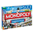 Cambridge Monopoly Board Game image number 1